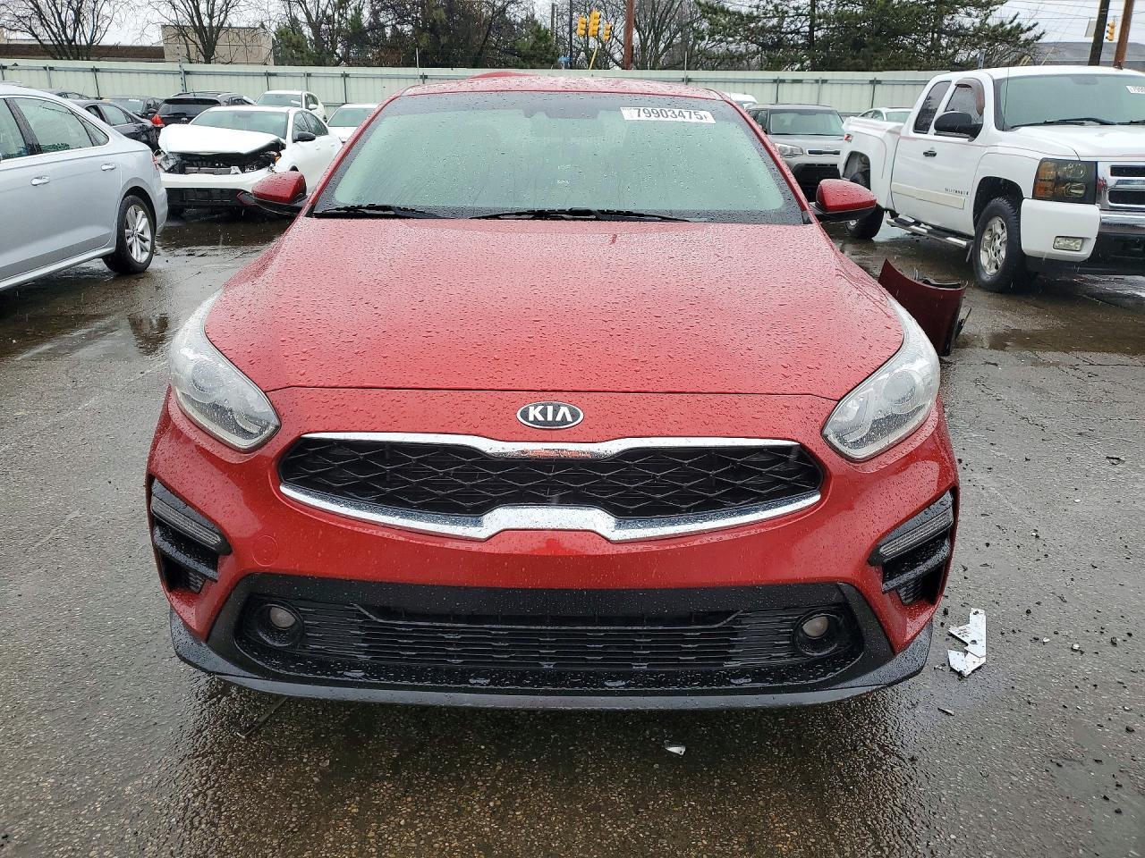 2019 KIA FORTE
