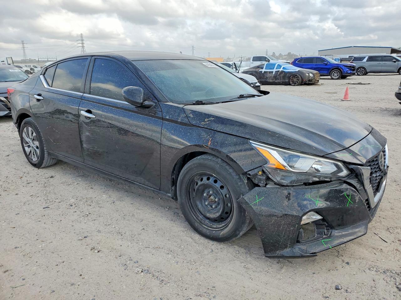 2019 NISSAN ALTIMA