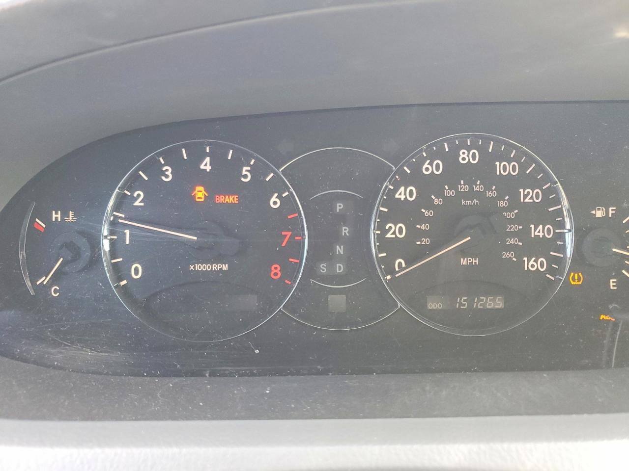 2008 TOYOTA Avalon