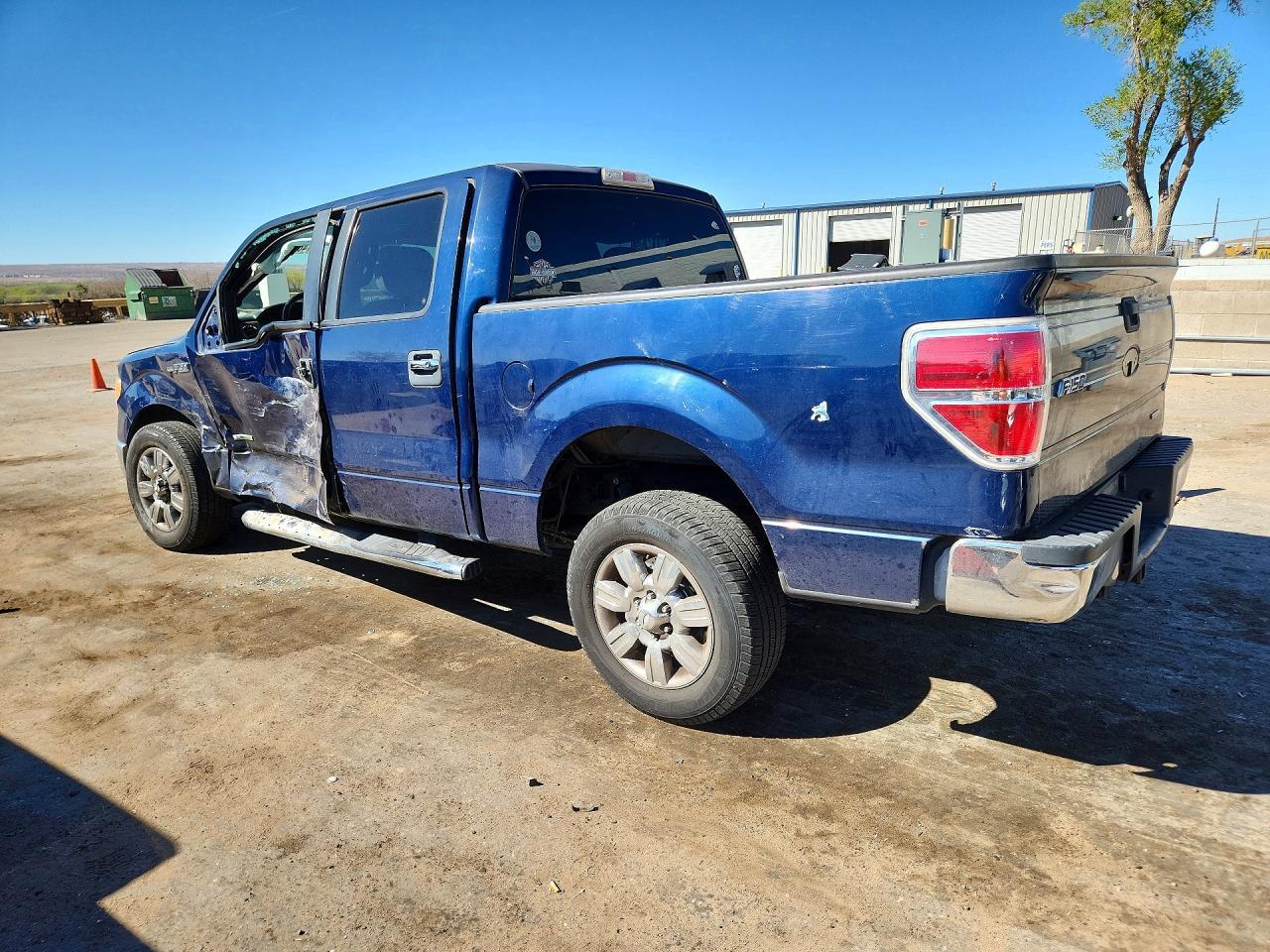 2012 FORD F-150 Lightning