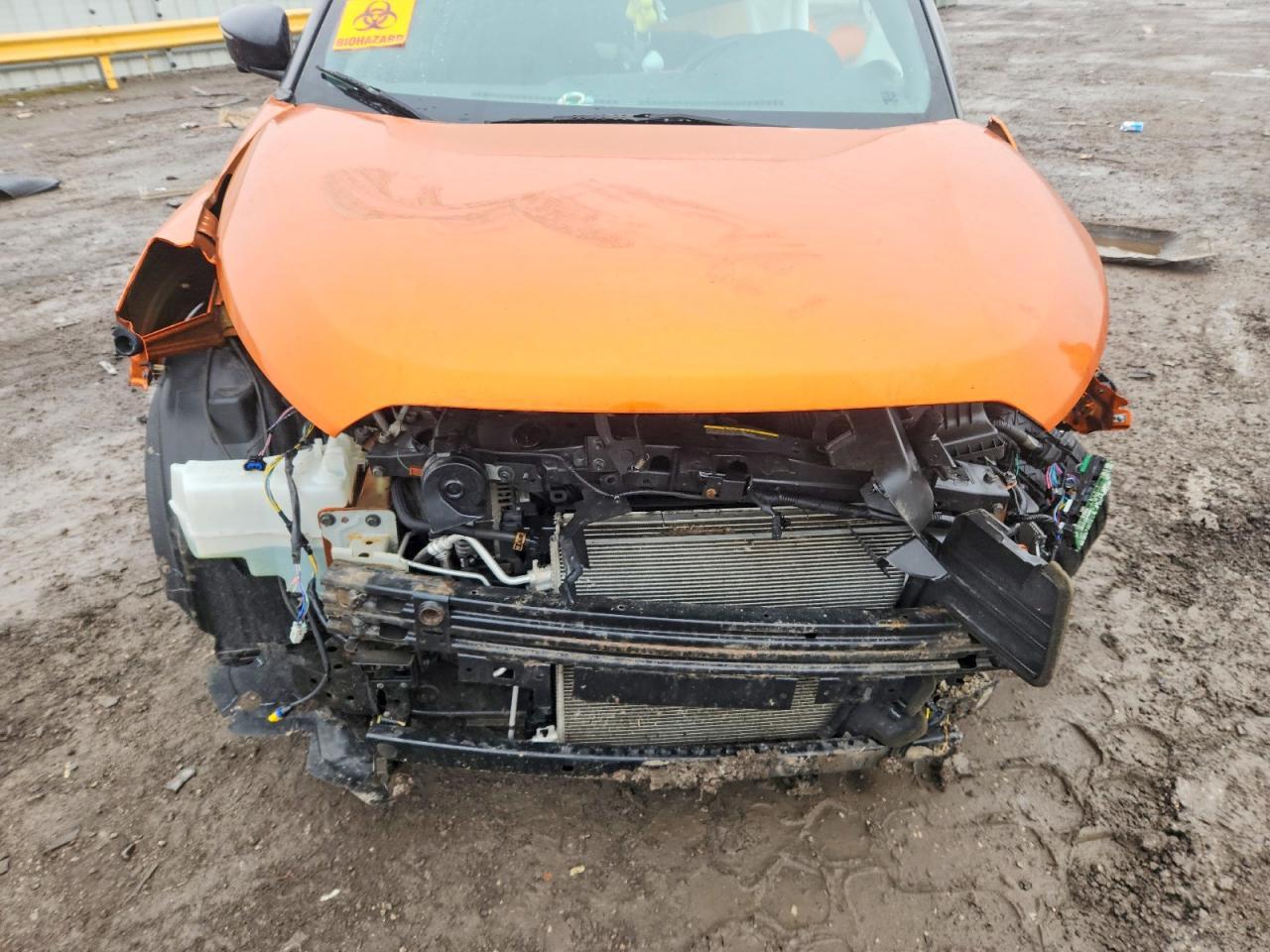 2019 NISSAN KICKS