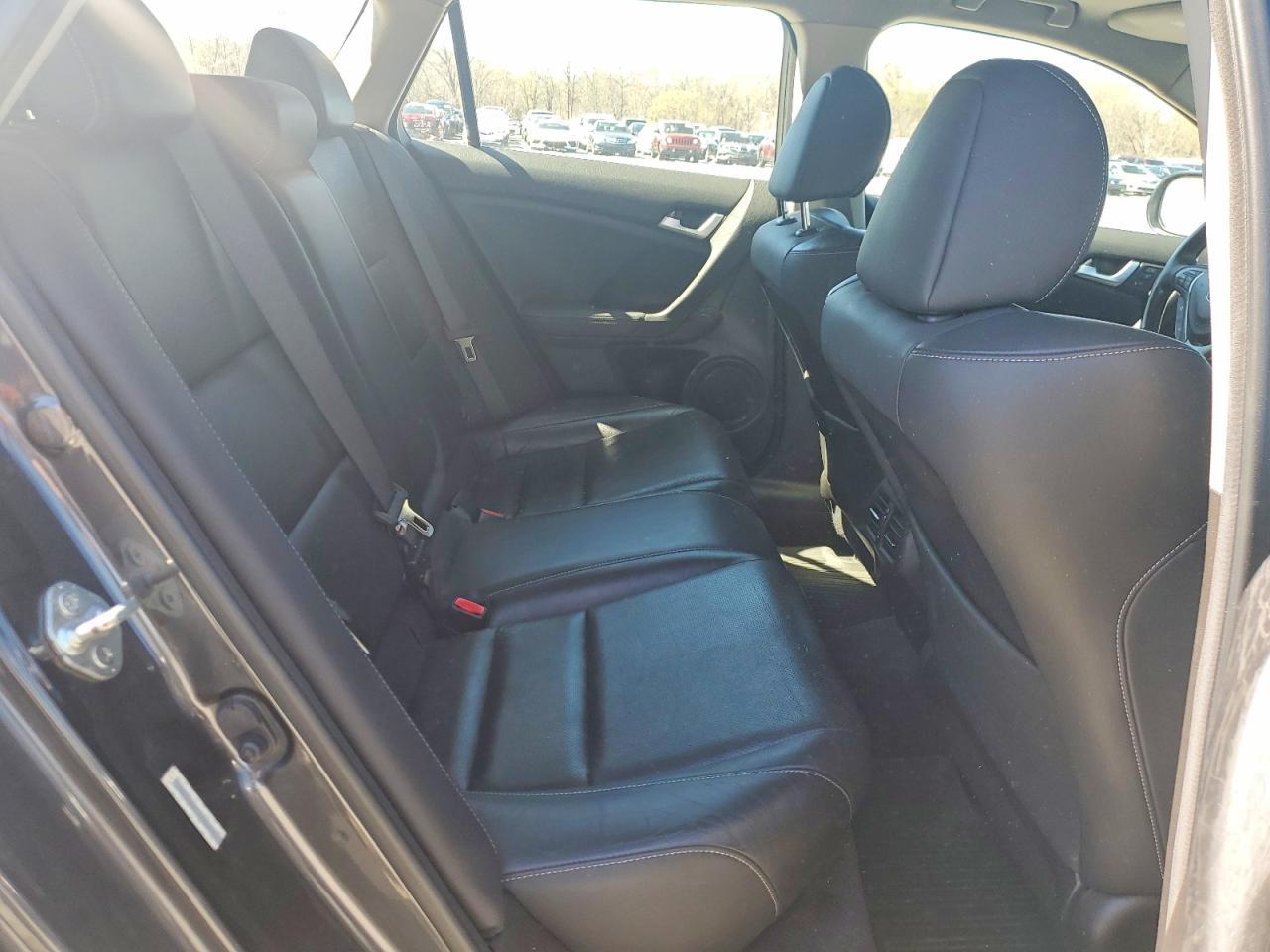 2011 ACURA TSX