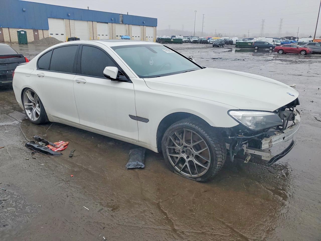 2013 BMW 7 series