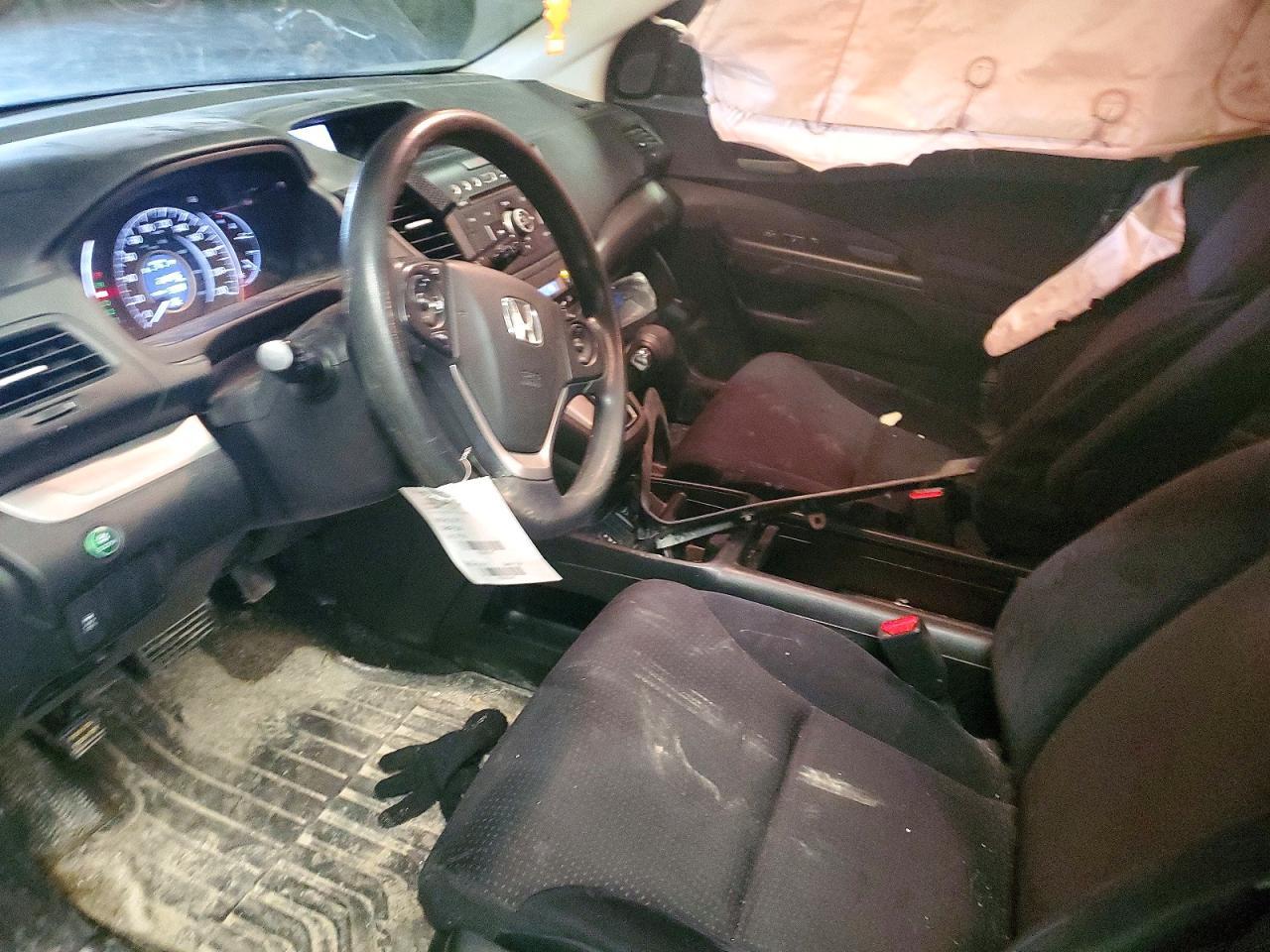 2013 HONDA CR-V