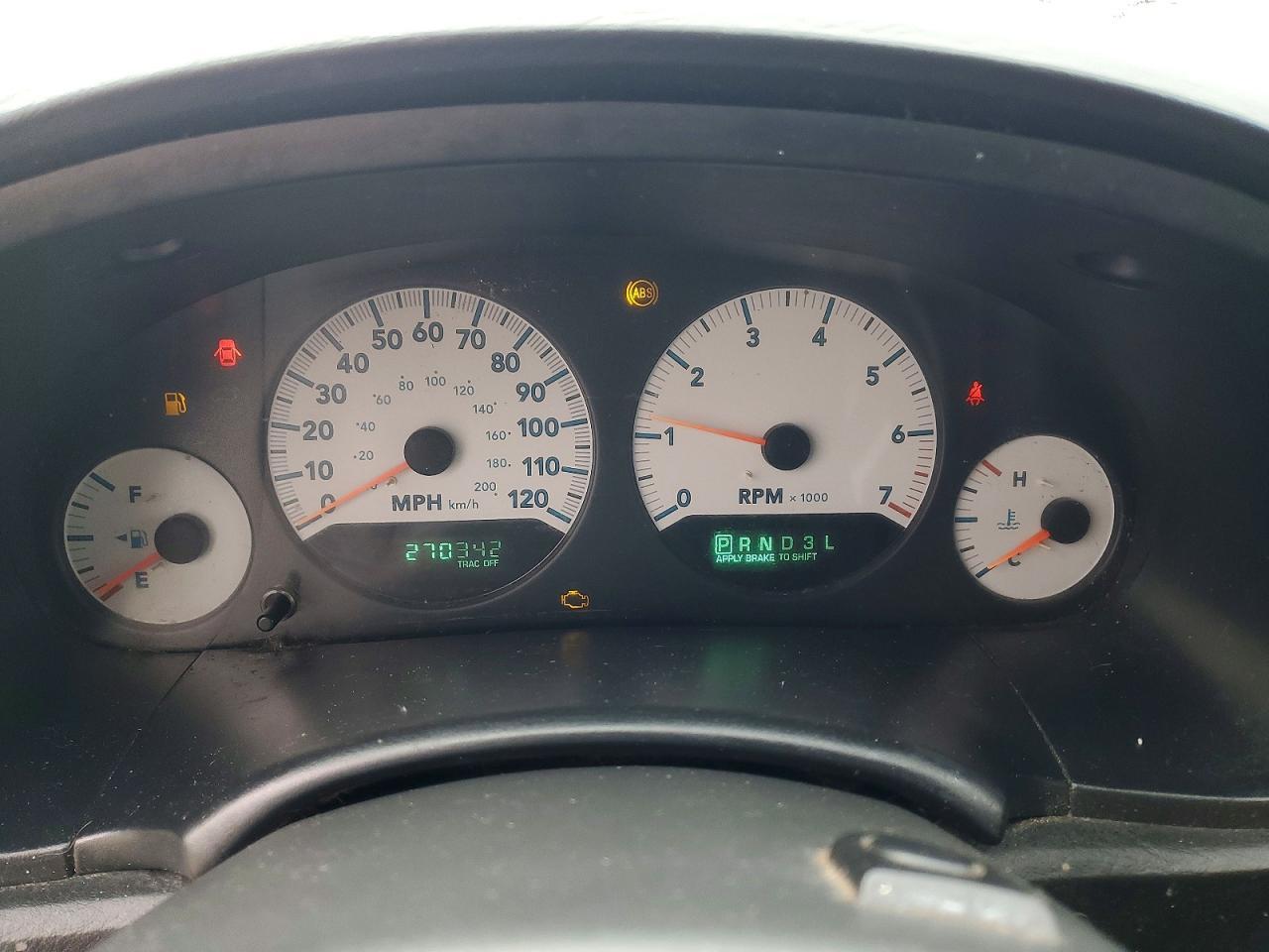 2006 DODGE GRAND CARAVAN