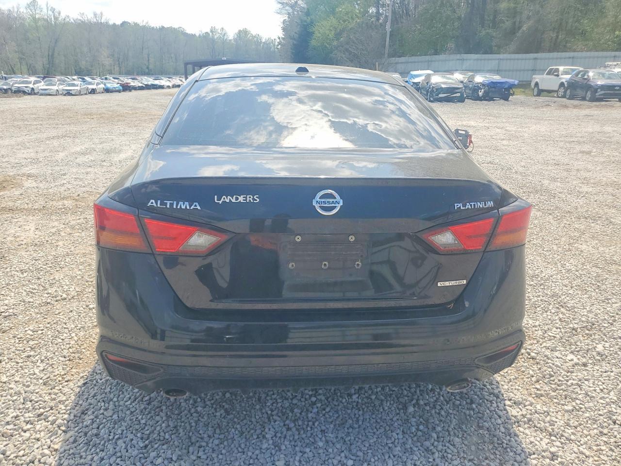 2020 NISSAN ALTIMA