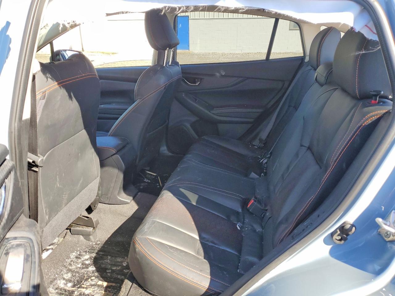 2023 SUBARU Crosstrek