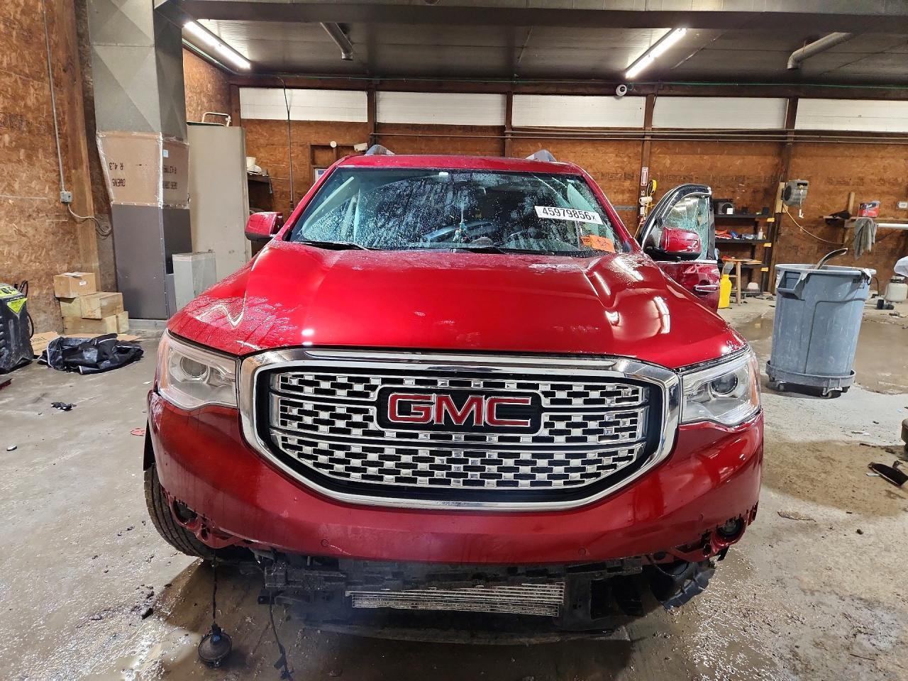 2019 GMC ACADIA