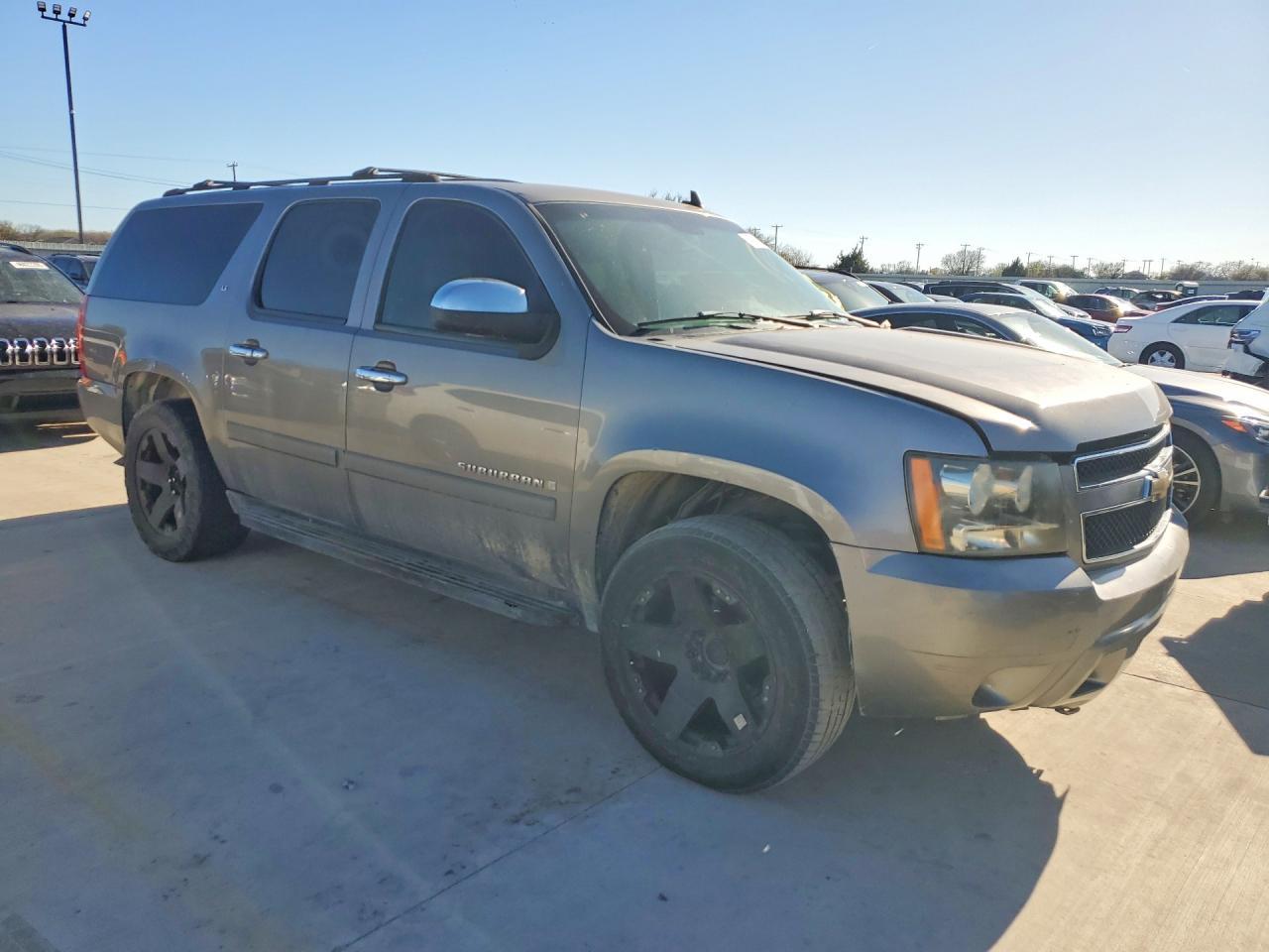 2007 CHEVROLET Suburban