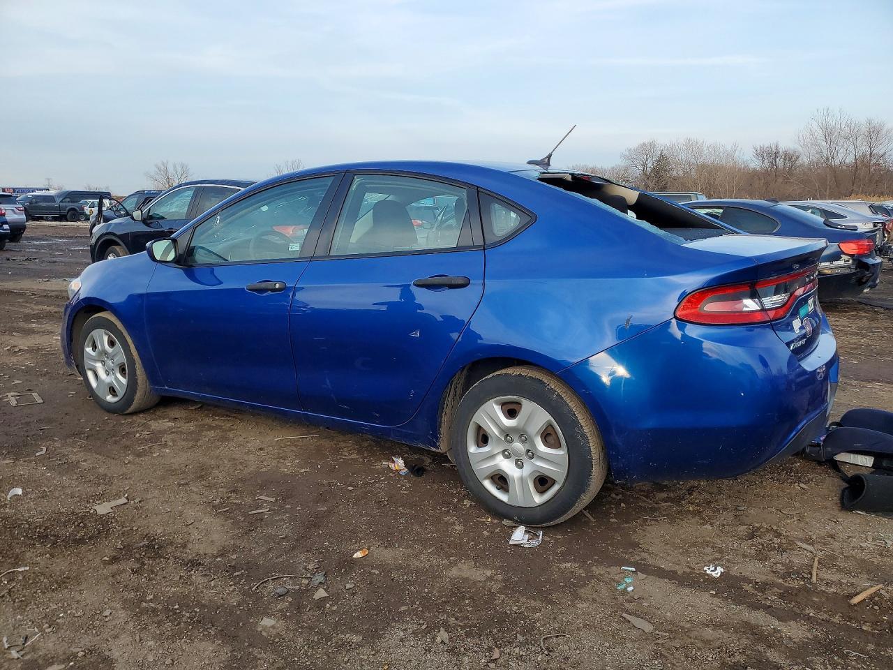 2013 DODGE Dart