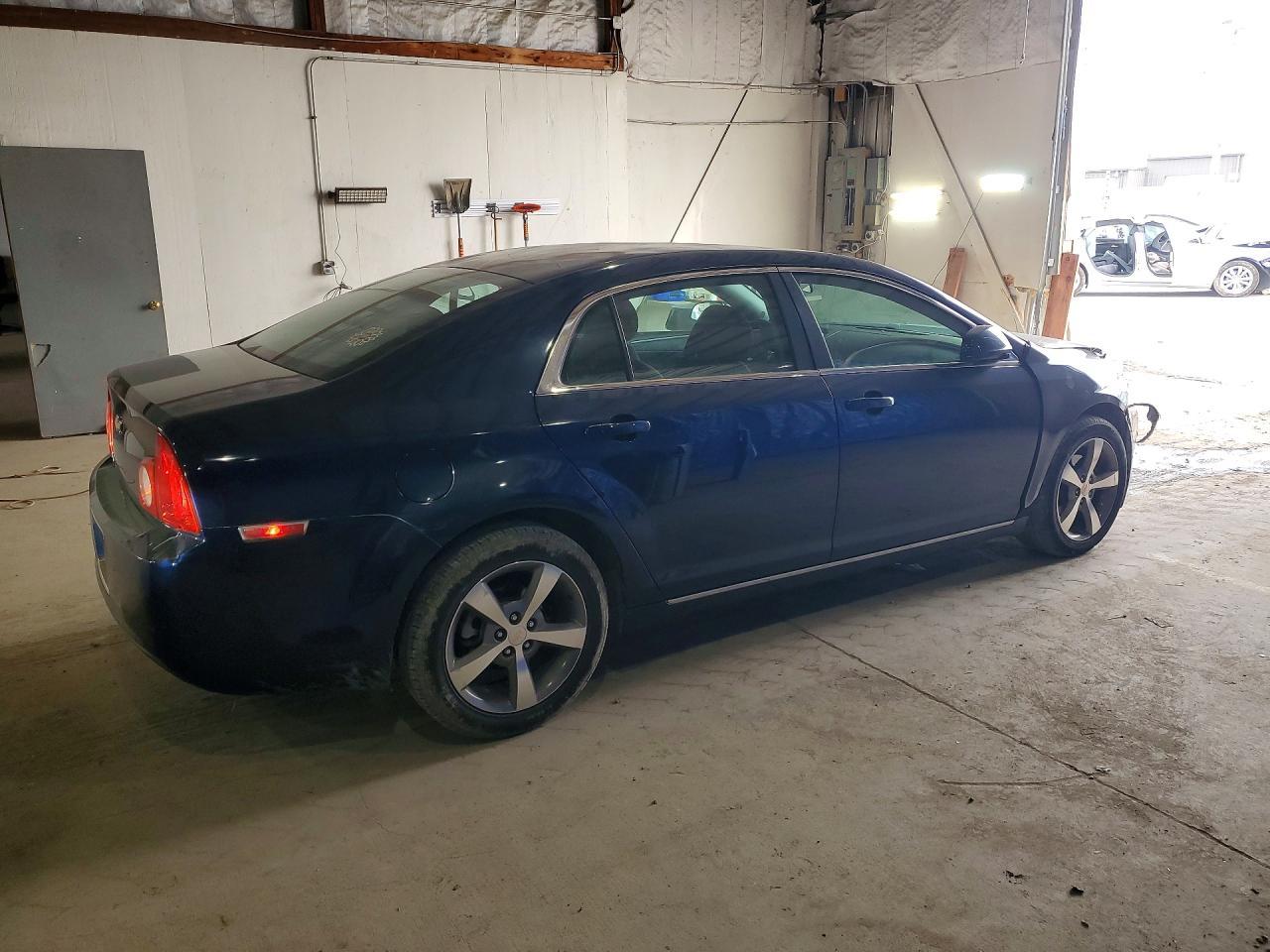 2011 CHEVROLET MALIBU