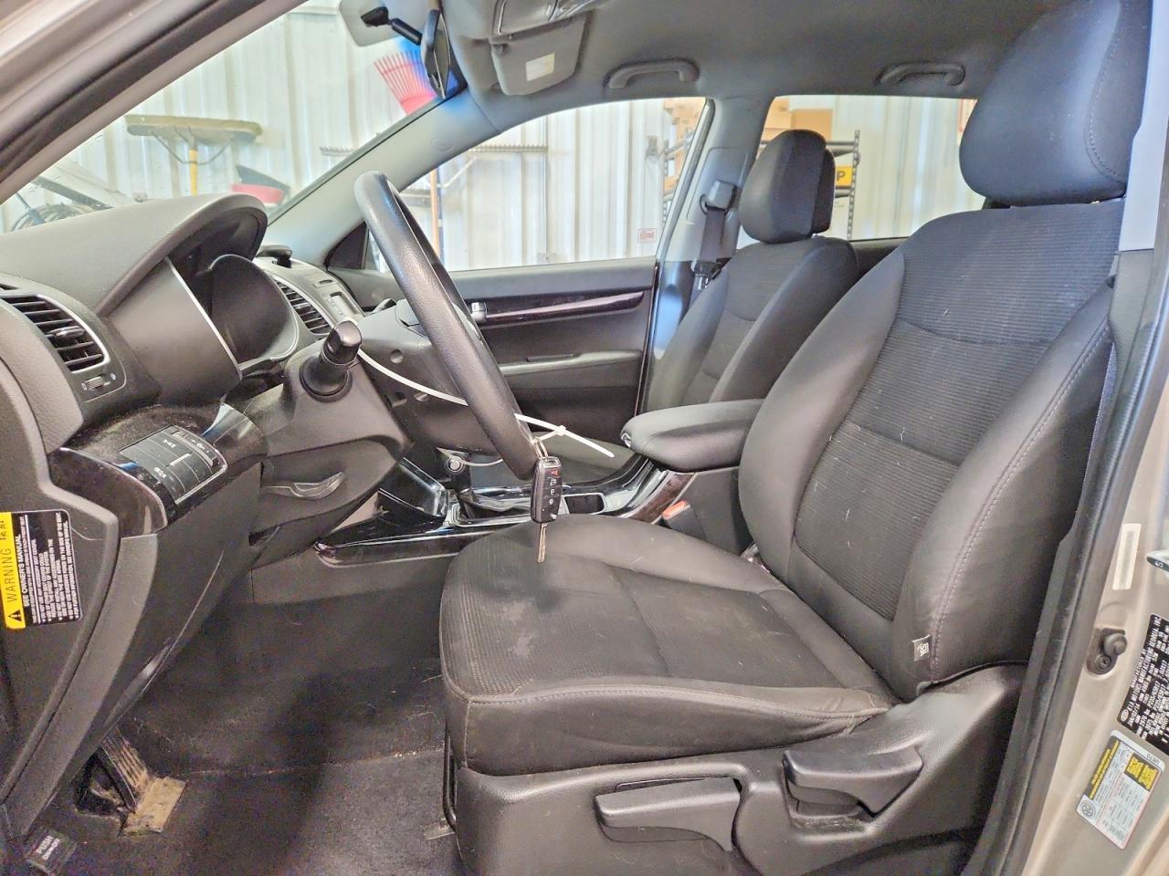 2014 KIA SORENTO