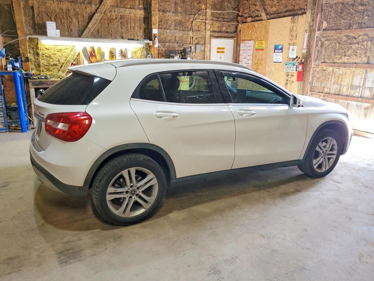 2018 MERCEDES-BENZ GLA-Class