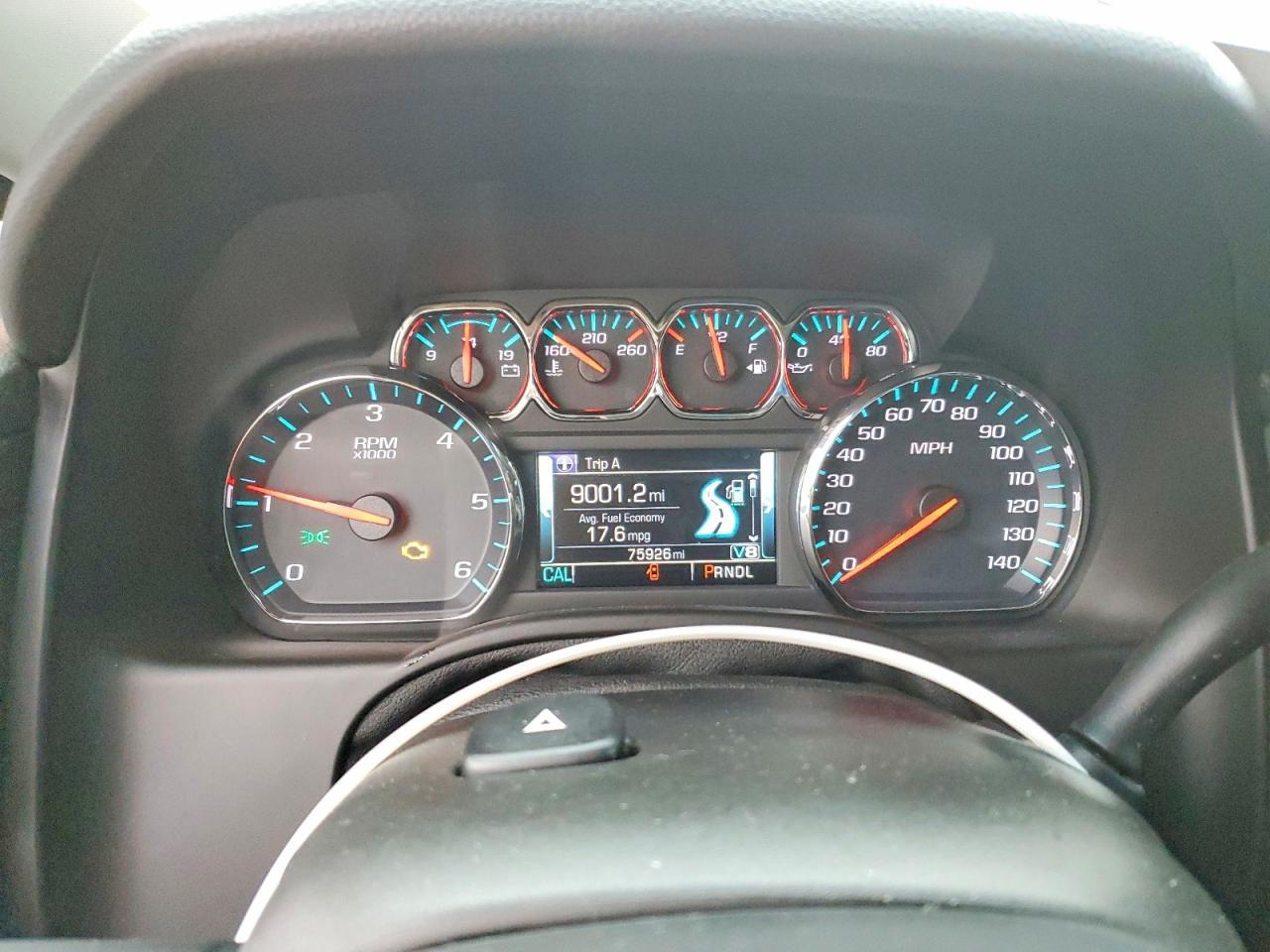 2019 CHEVROLET Suburban