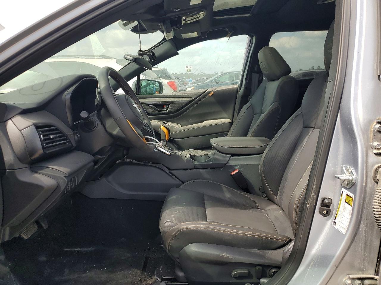 2025 SUBARU Outback