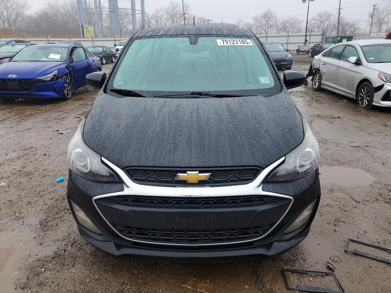 2020 CHEVROLET Spark