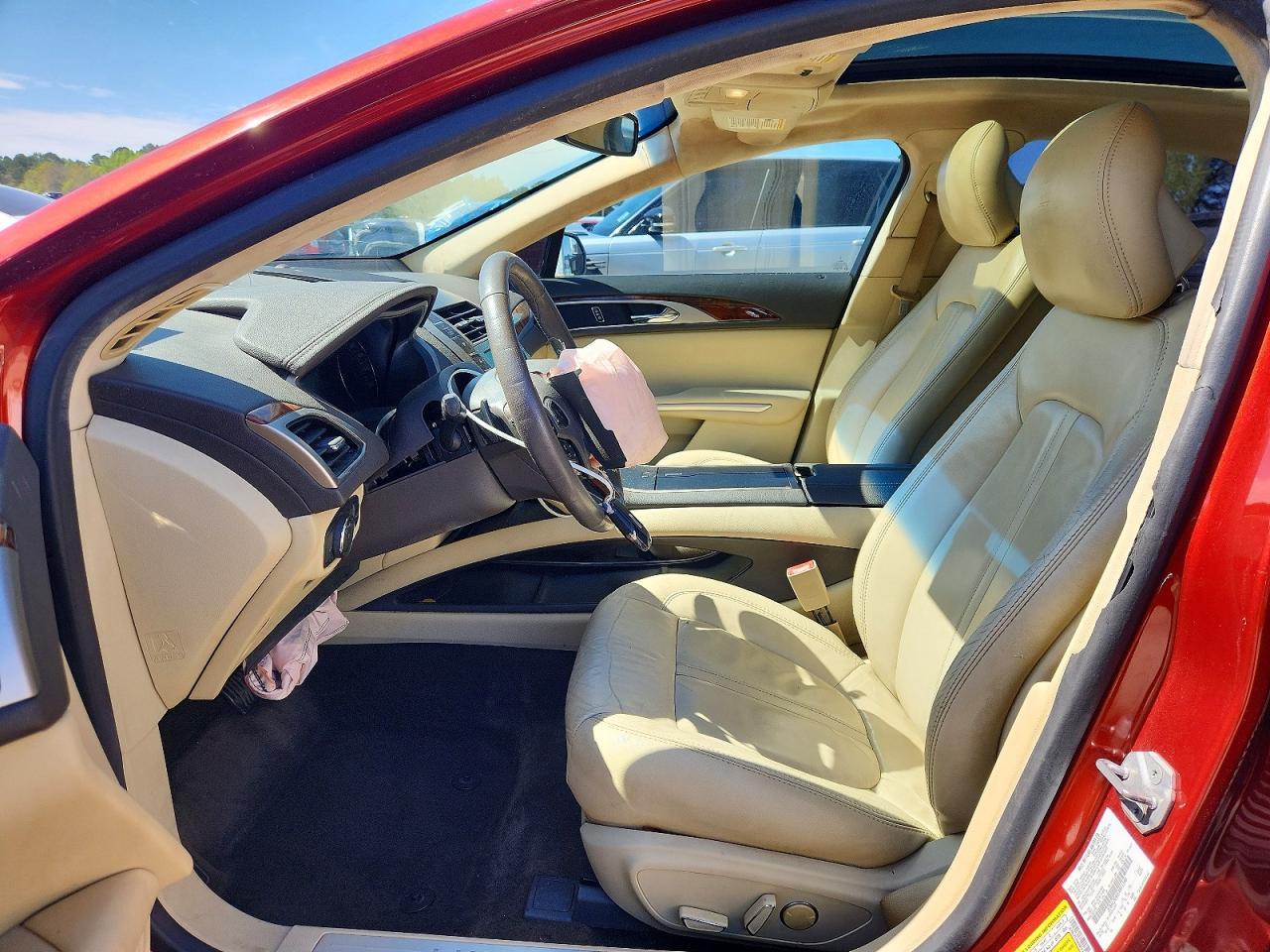 2014 LINCOLN MKZ