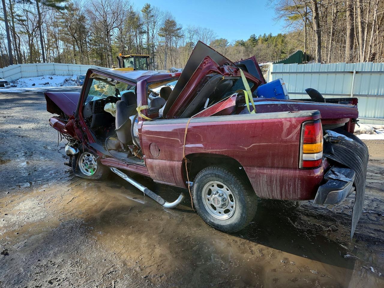 2007 GMC Sierra