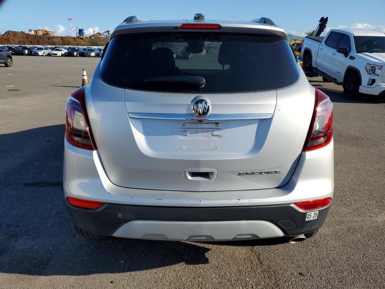 2020 BUICK ENCORE