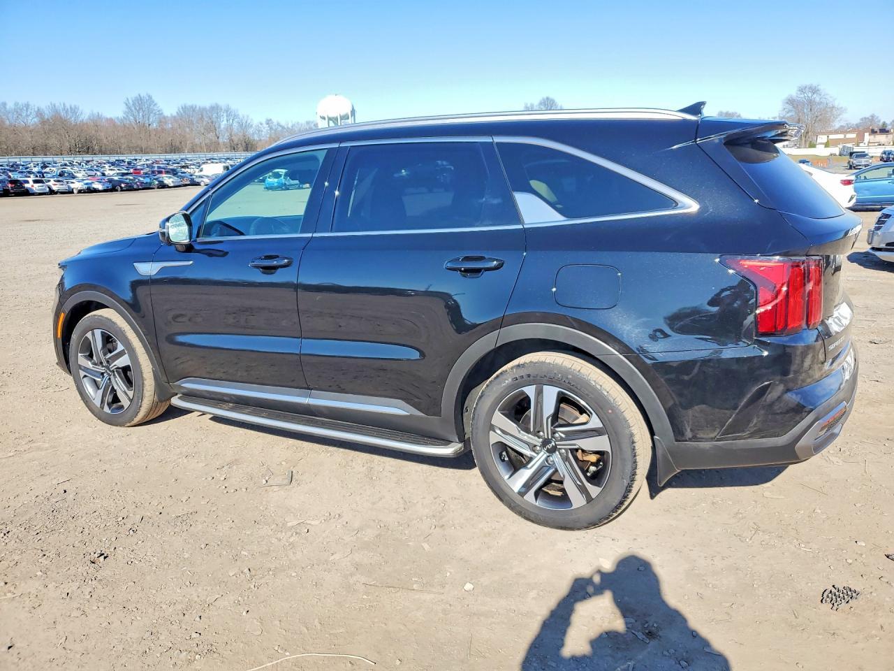 2023 KIA SORENTO