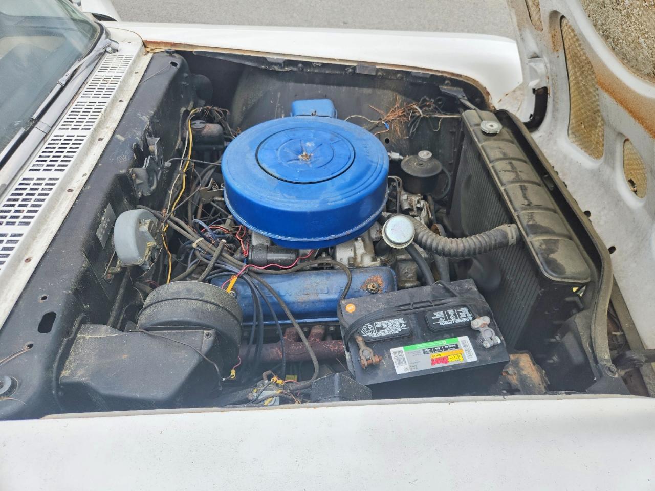 1957 MERCURY Monterey