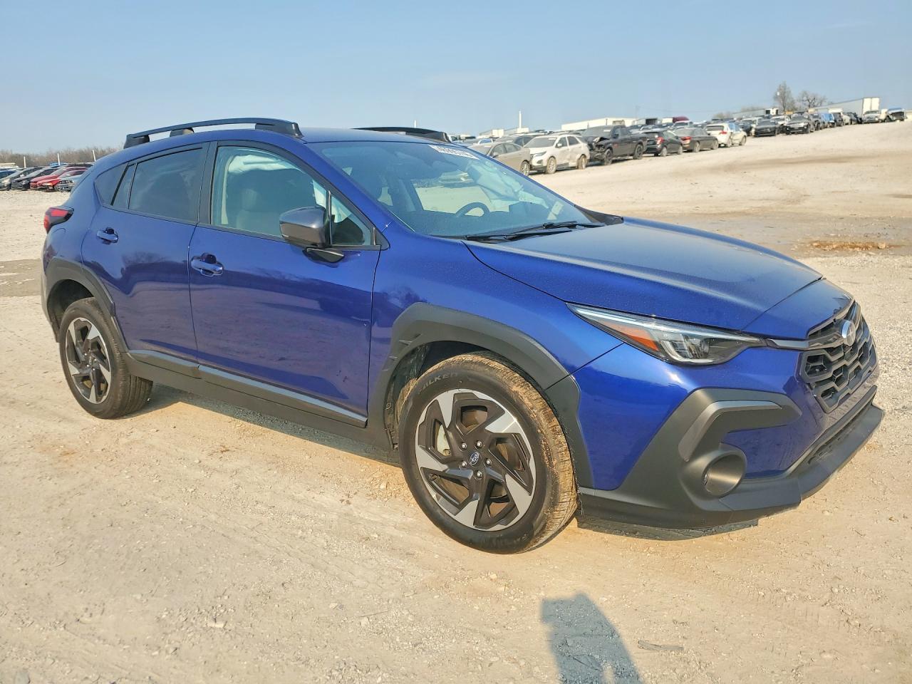 2025 SUBARU Crosstrek