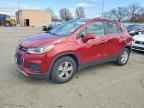 2018 CHEVROLET TRAX