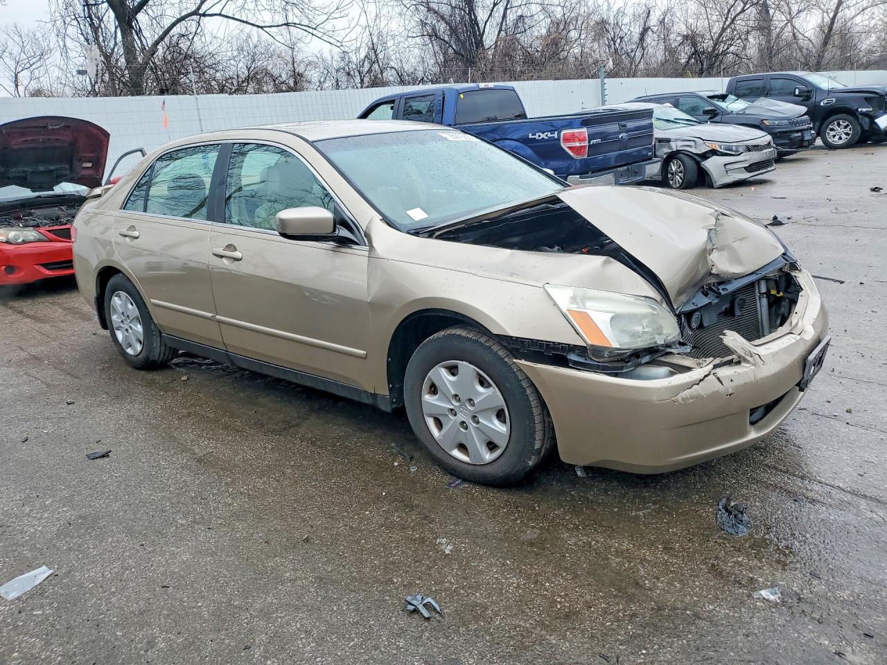 2004 HONDA ACCORD