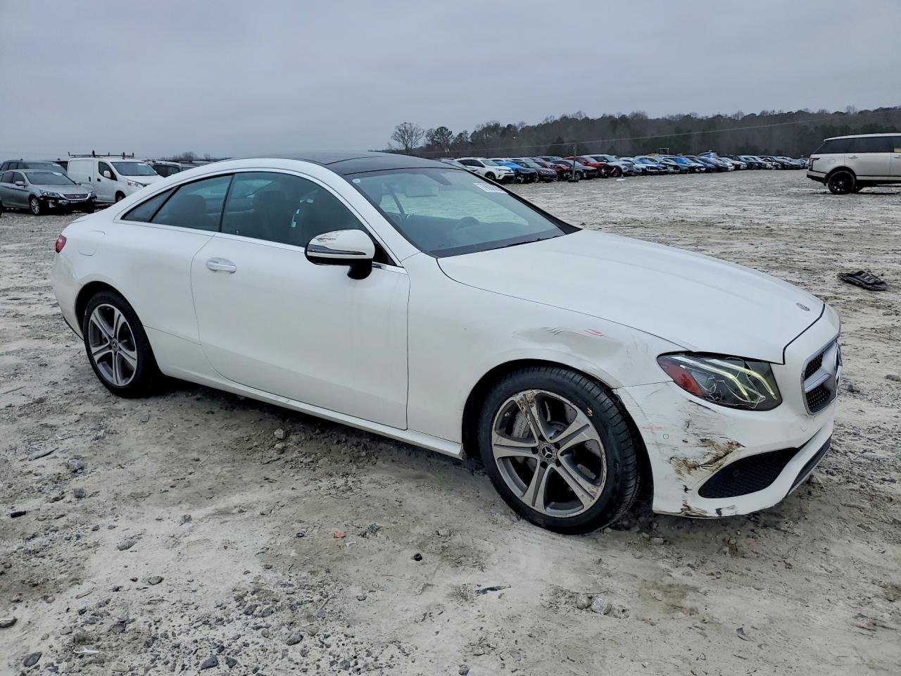 2018 MERCEDES-BENZ E-Class