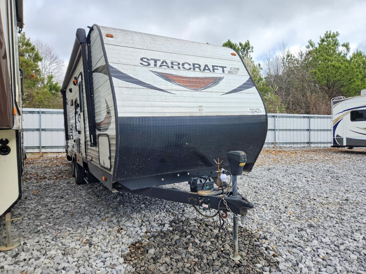 2018 STARCRAFT M-27bhs