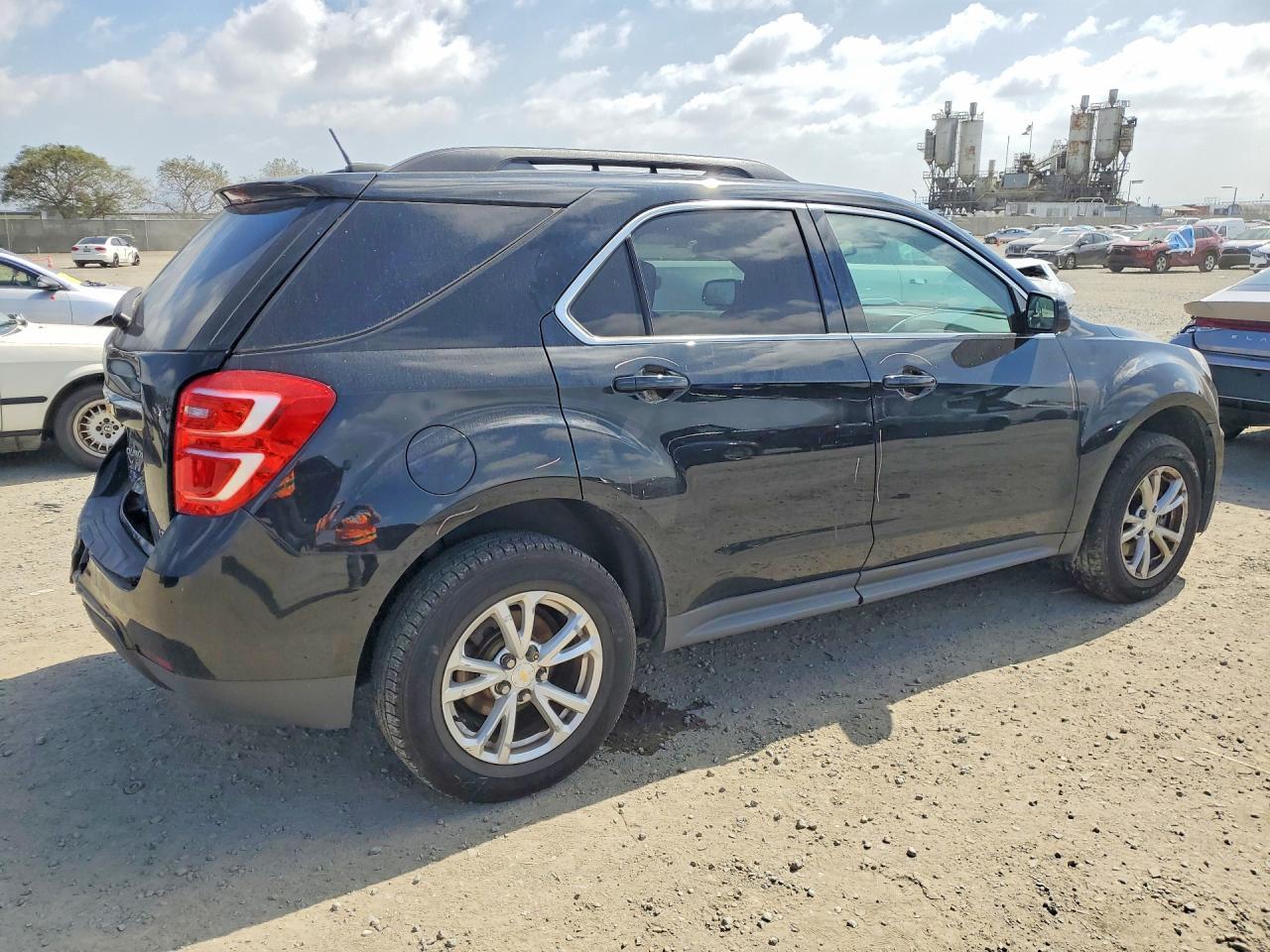 2017 CHEVROLET EQUINOX