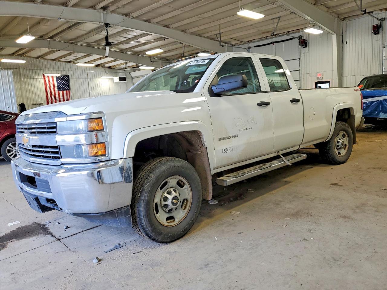 2015 CHEVROLET Silverado 2500