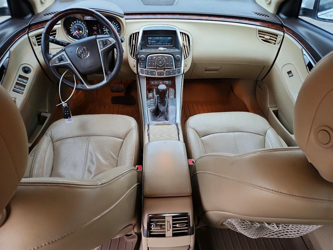 2011 BUICK LACROSSE