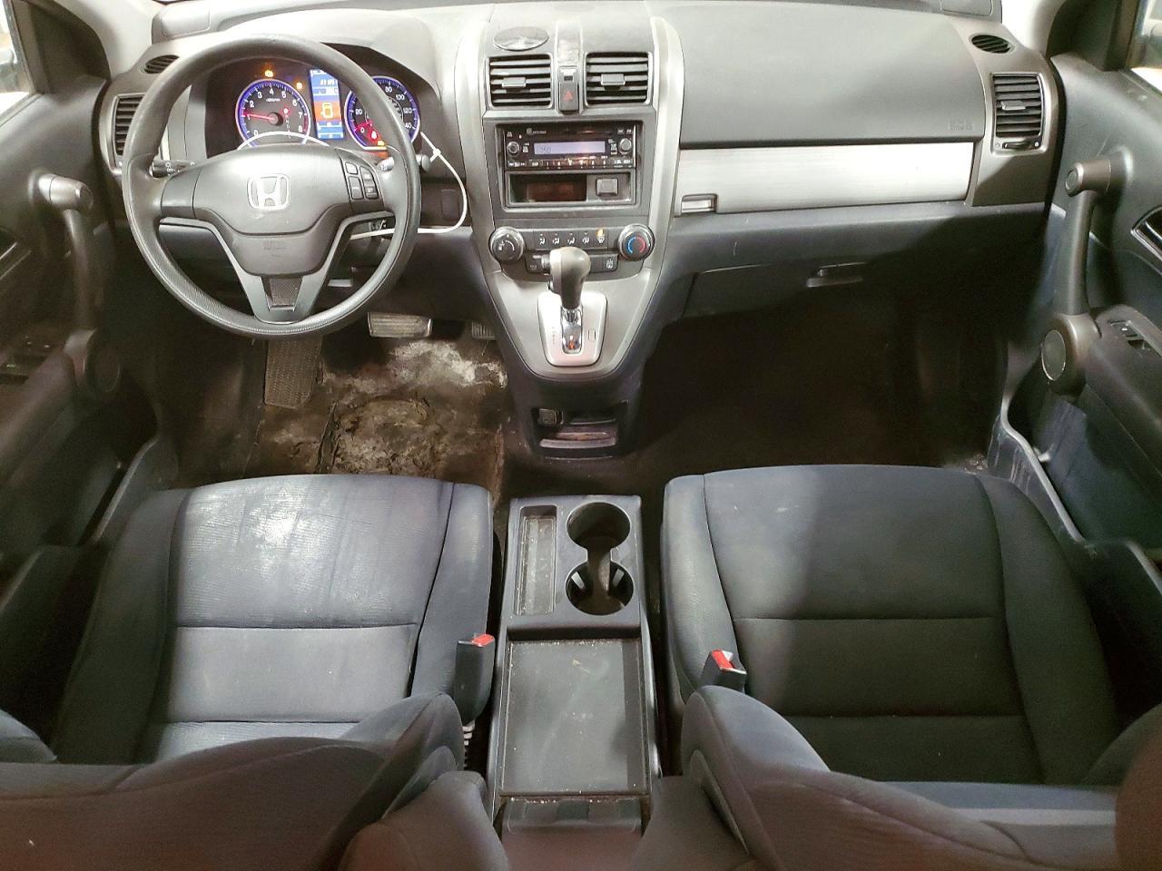 2011 HONDA CR-V