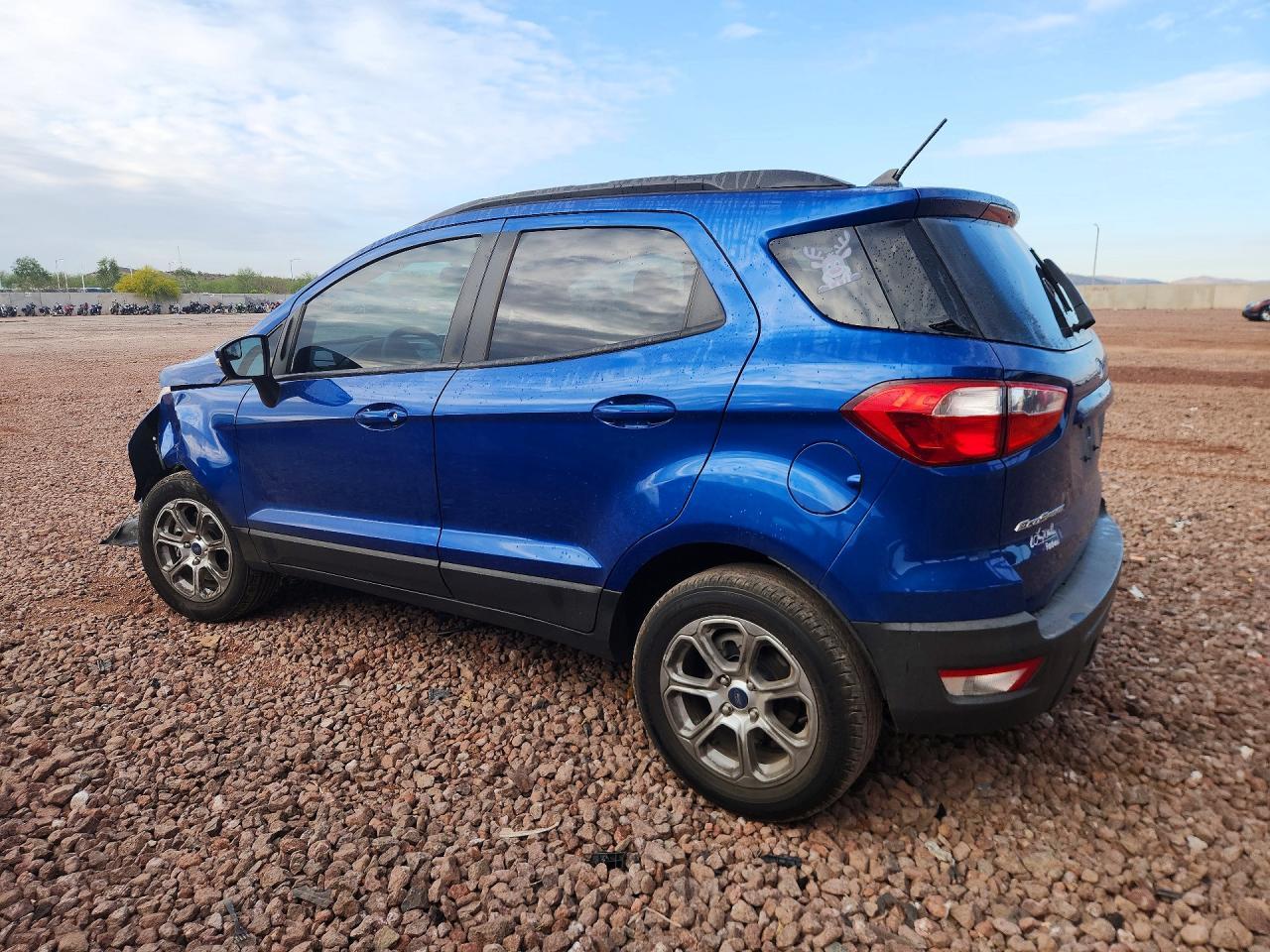 2021 FORD EcoSport
