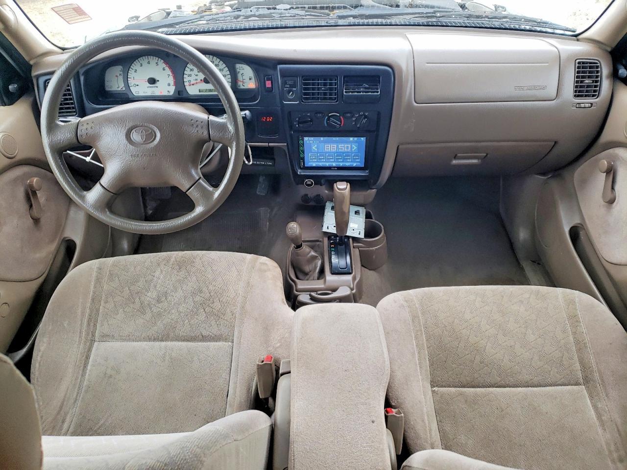 2003 TOYOTA TACOMA