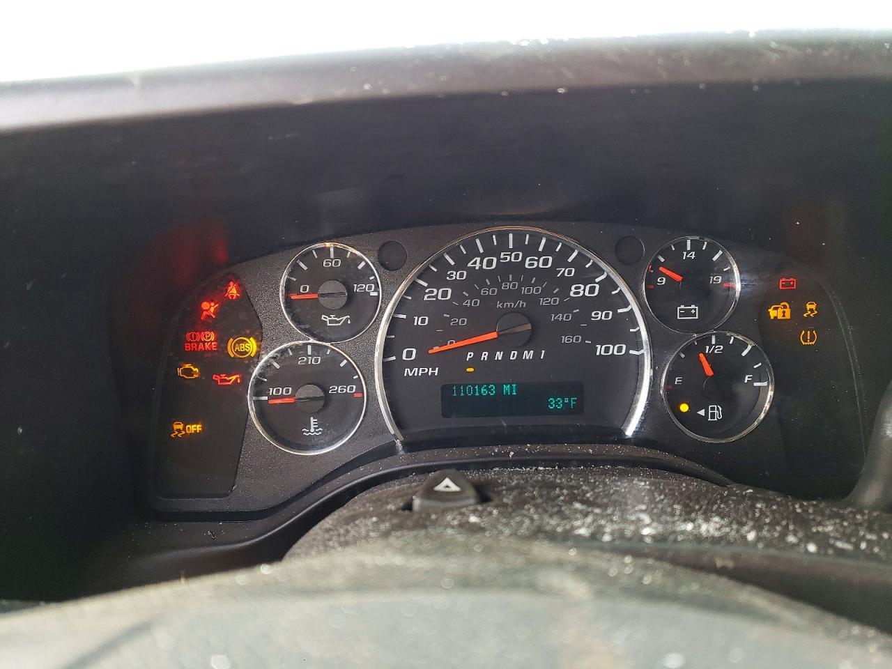 2021 CHEVROLET Express 3500