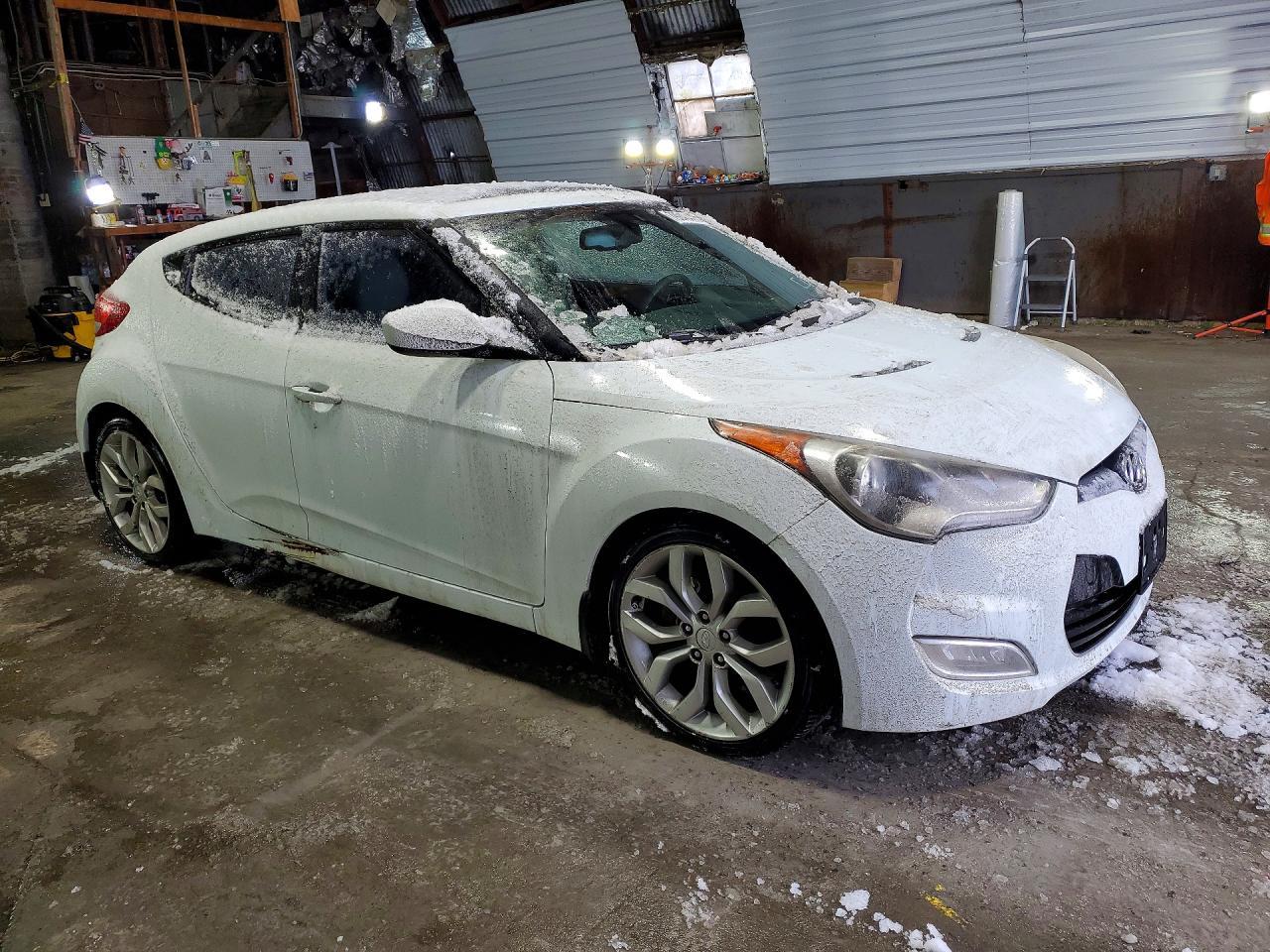 2012 HYUNDAI VELOSTER