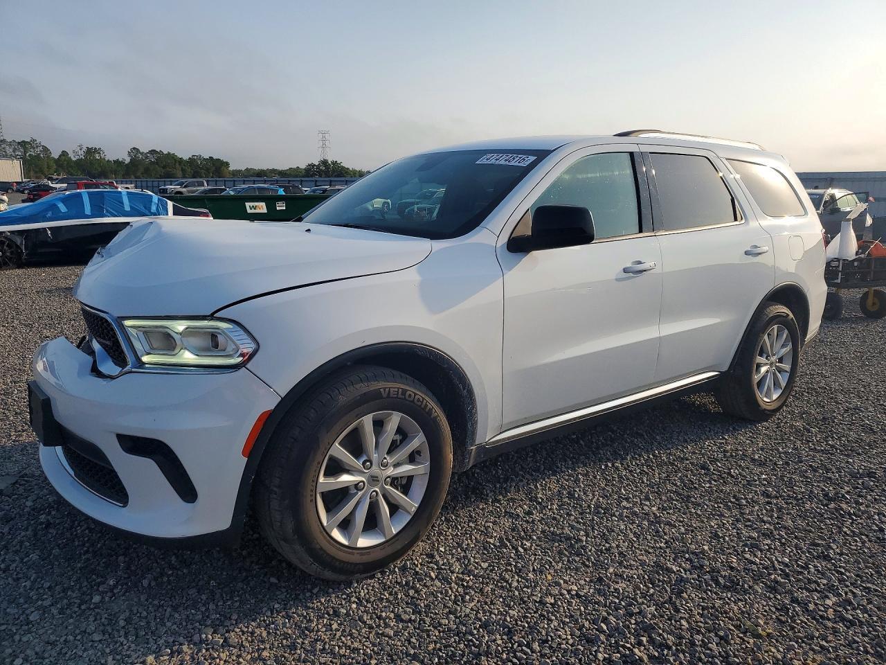 2023 DODGE DURANGO