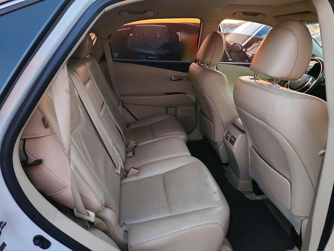 2013 LEXUS RX 350