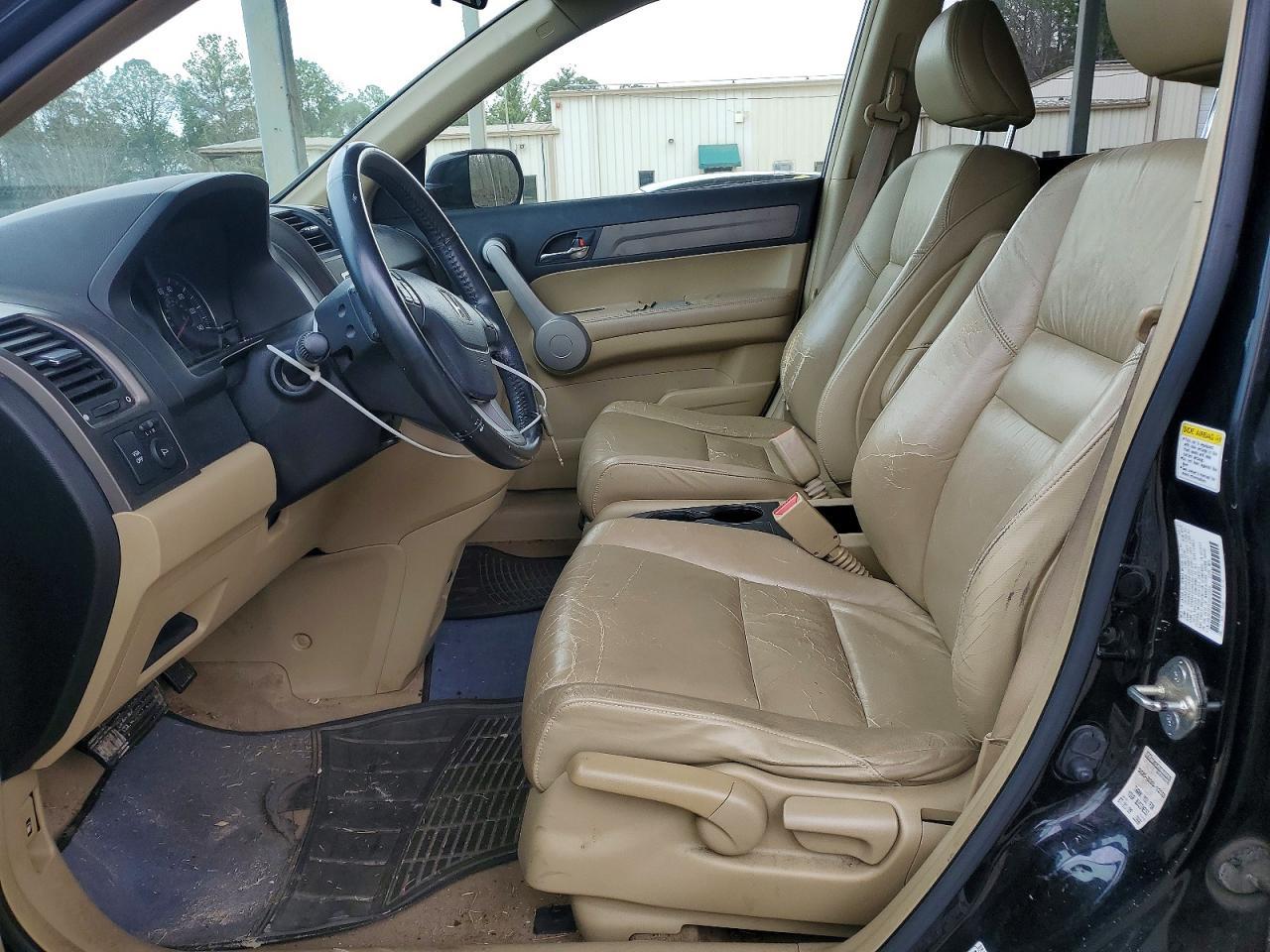 2007 HONDA CR-V