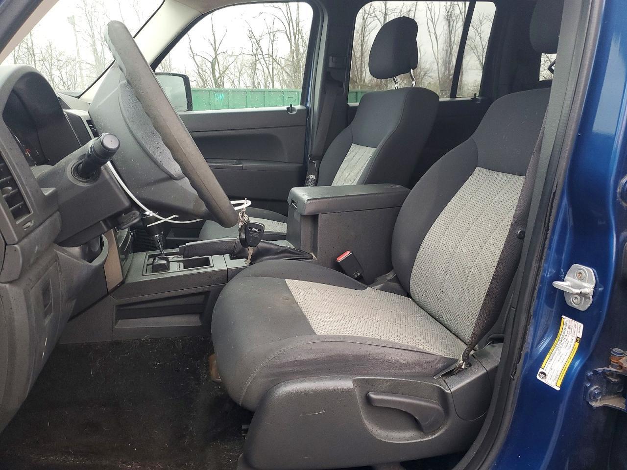 2010 JEEP Liberty