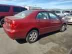 2004 TOYOTA COROLLA