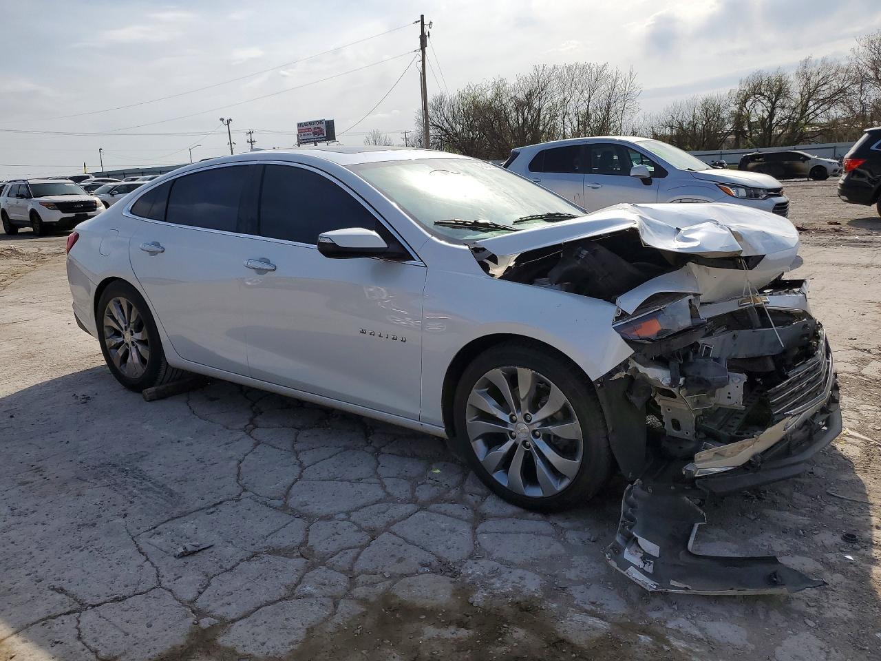 2016 CHEVROLET MALIBU