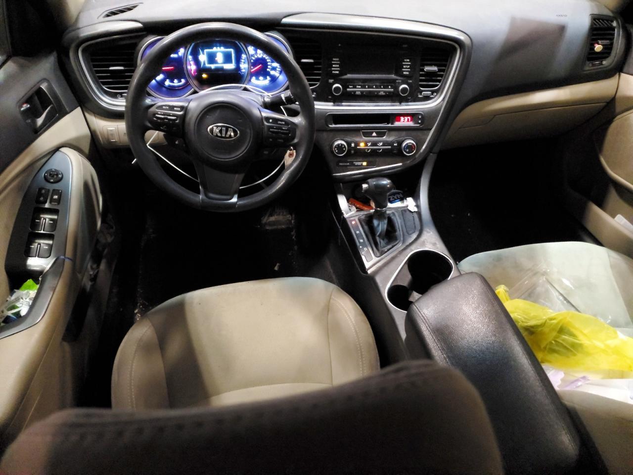 2015 KIA OPTIMA