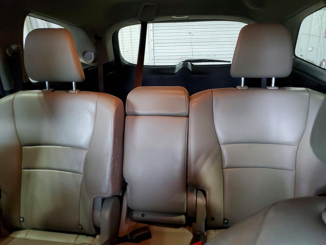 2016 HONDA PILOT