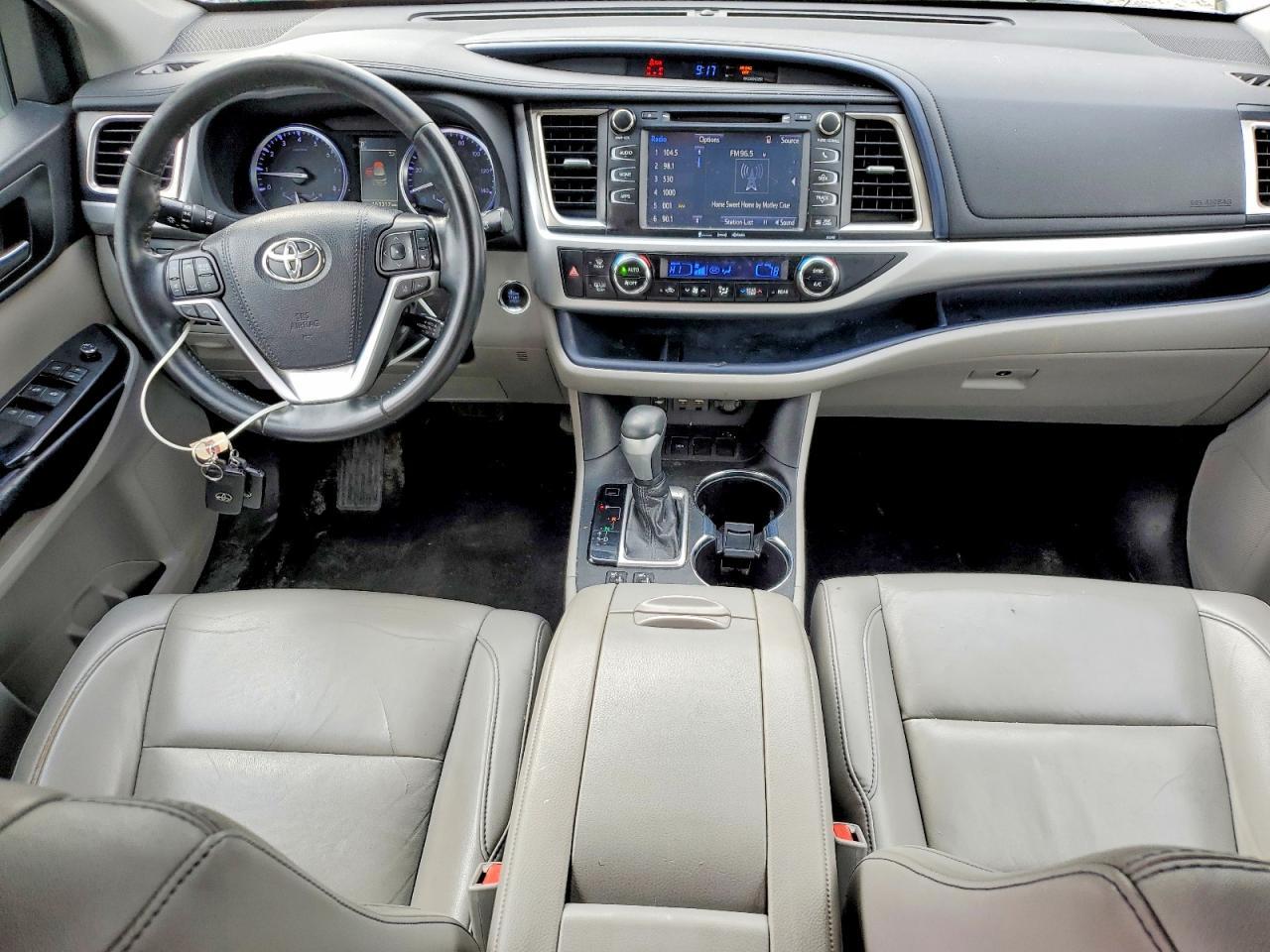 2019 TOYOTA HIGHLANDER