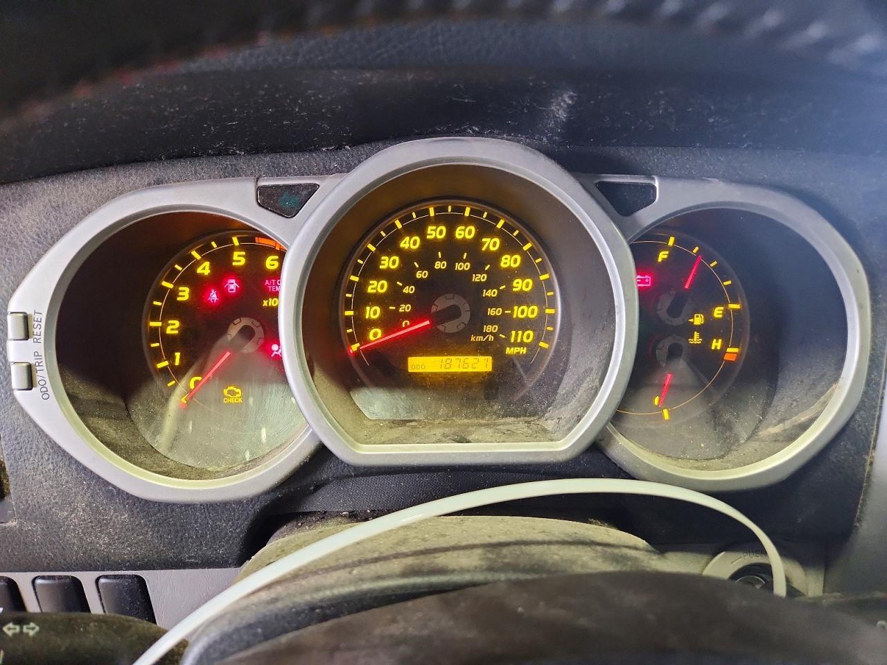 2005 TOYOTA 4Runner