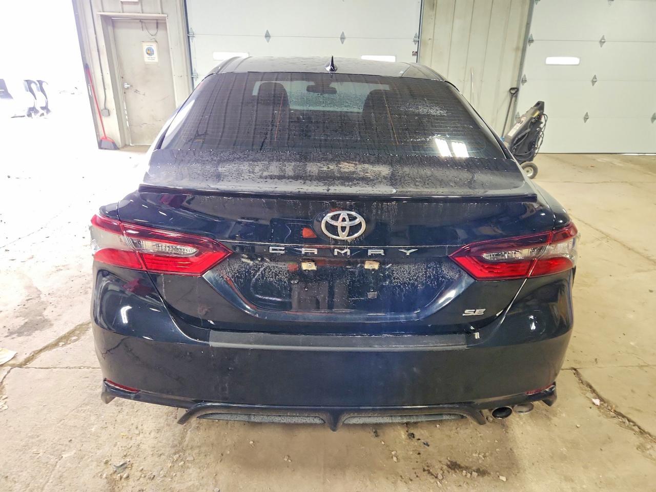 2022 TOYOTA CAMRY