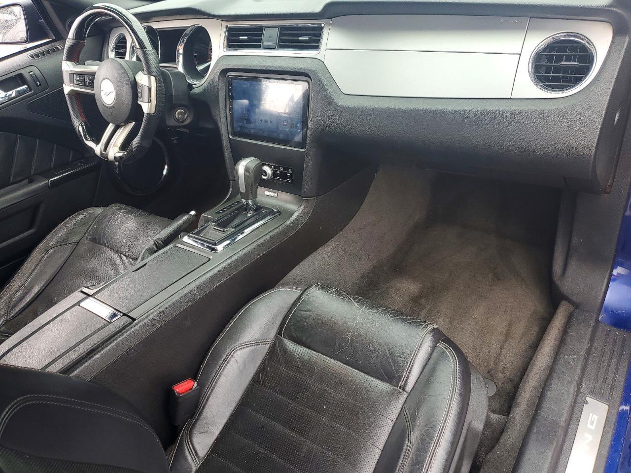 2013 FORD MUSTANG
